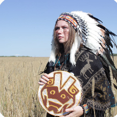 Дарья Трофимова (Аляска)