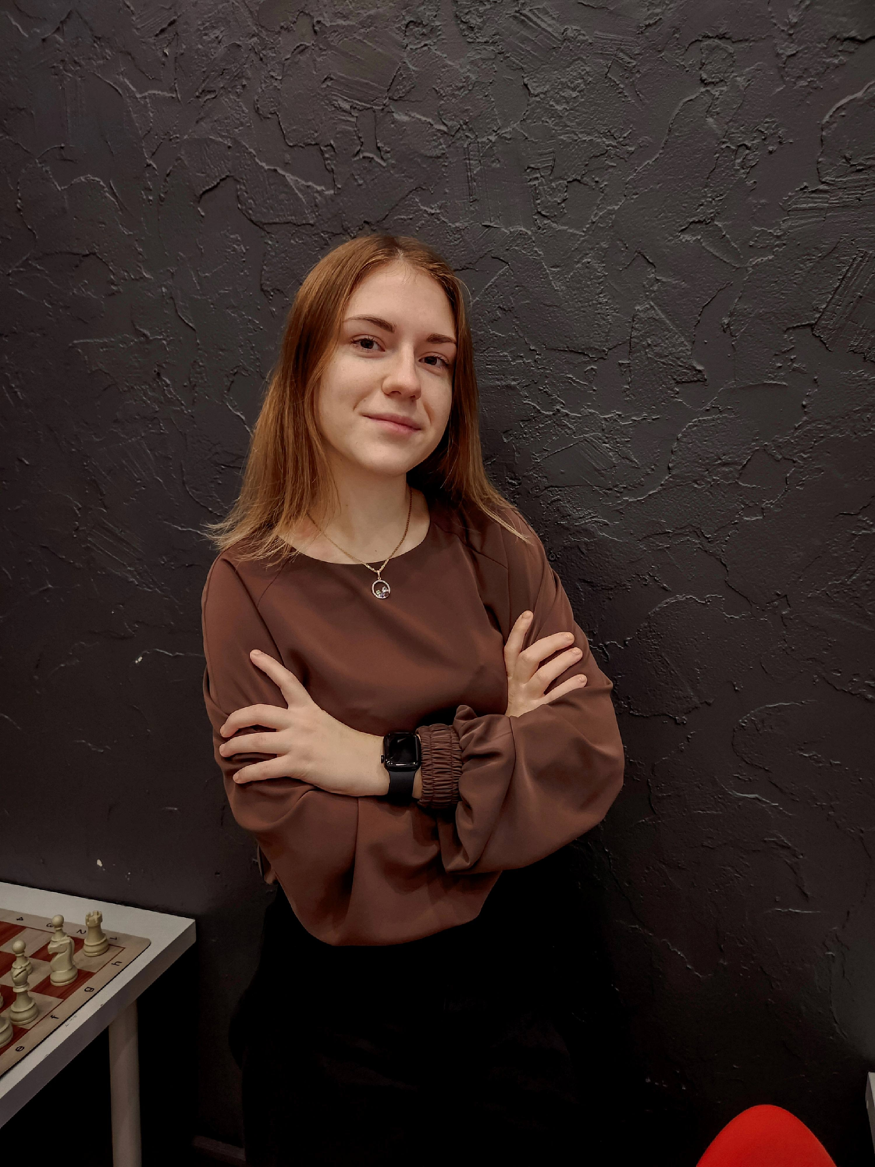 Алферова Полина