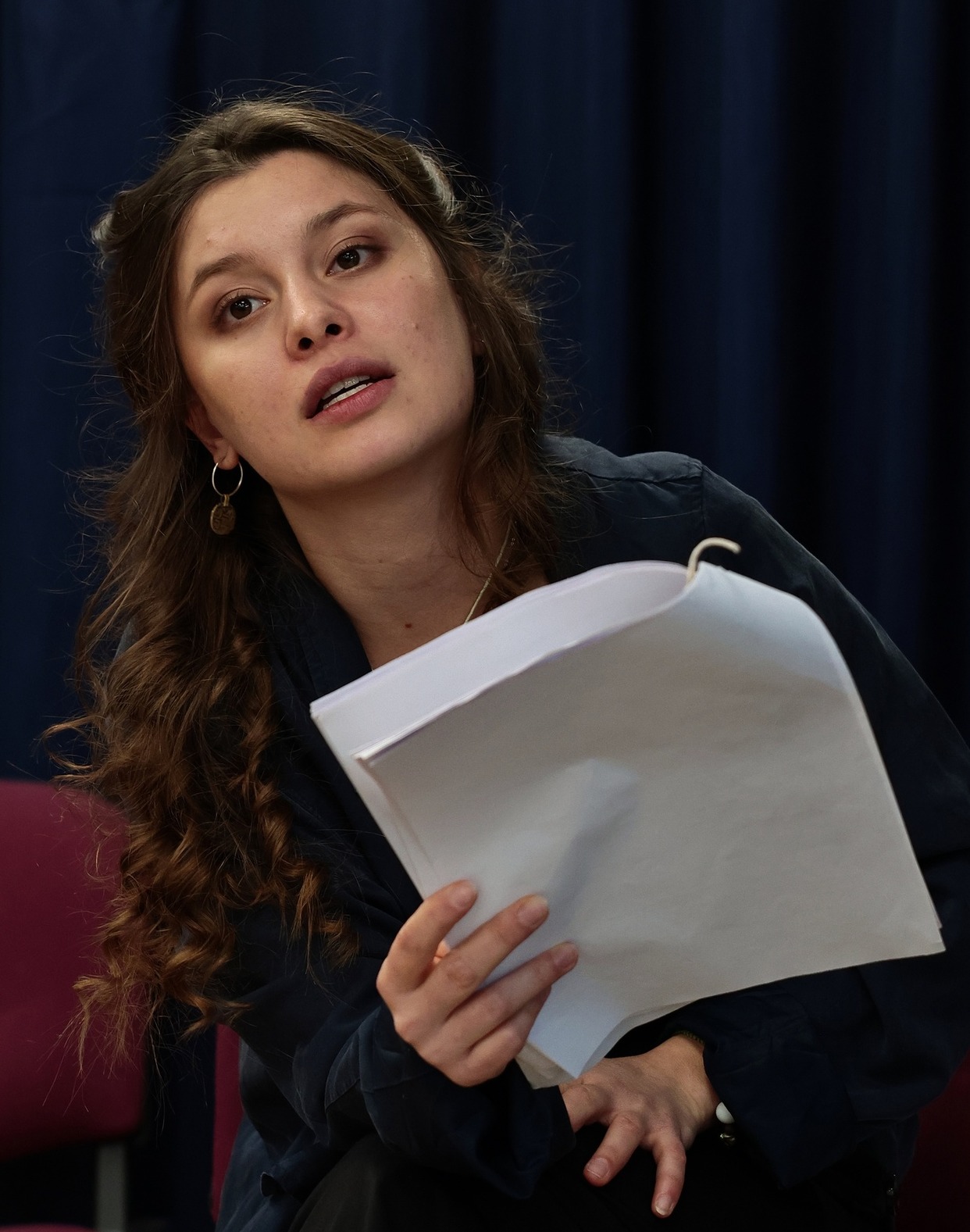 Анастасия Деревенцова