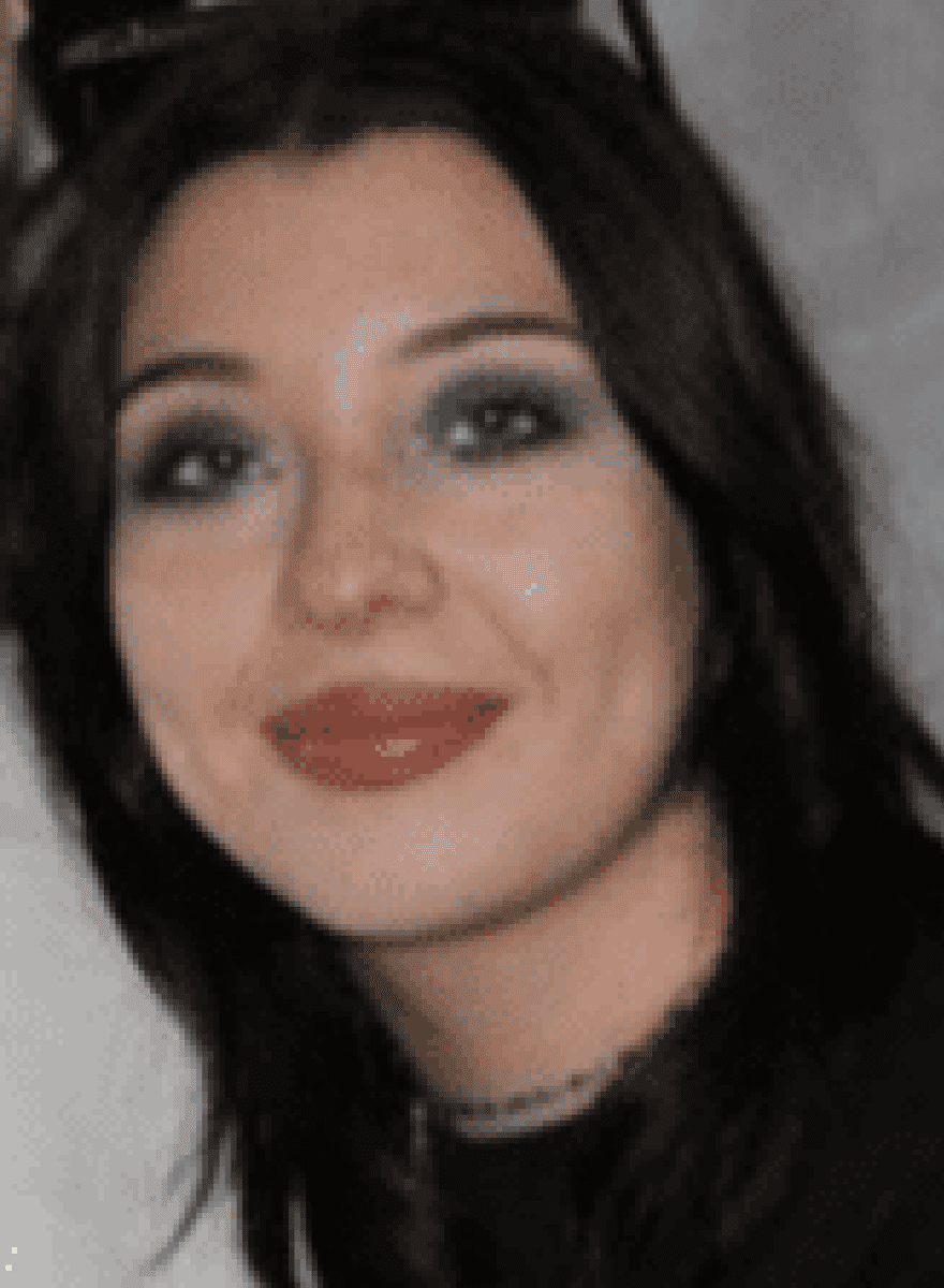 Карина Гиливанова