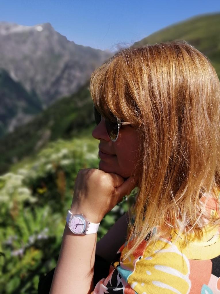 Журавлева Ольга Владимировна