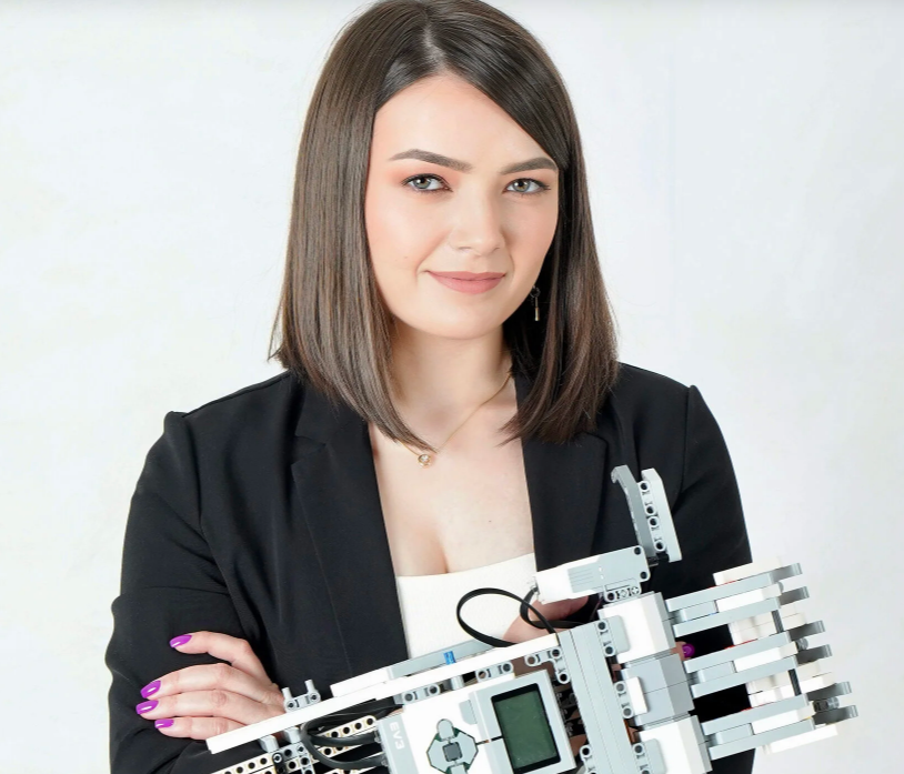 Азубекова Ирина