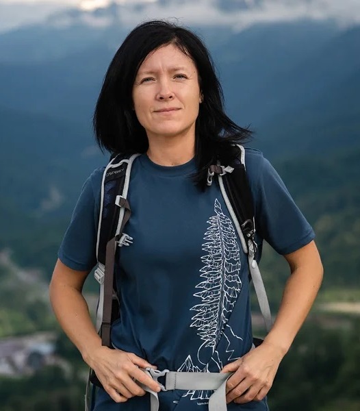 Таня Лещинская