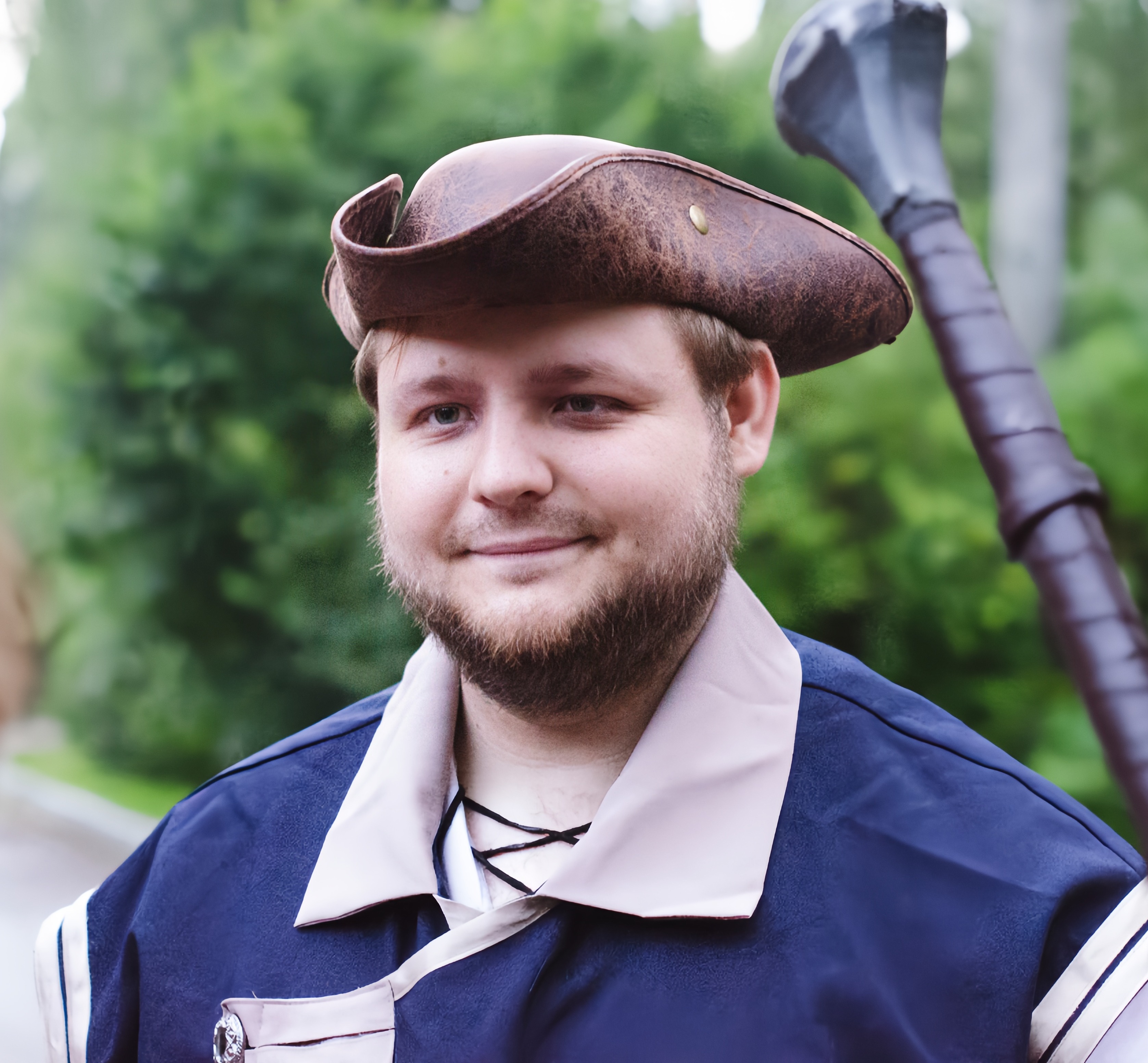 Арсений Рыбин