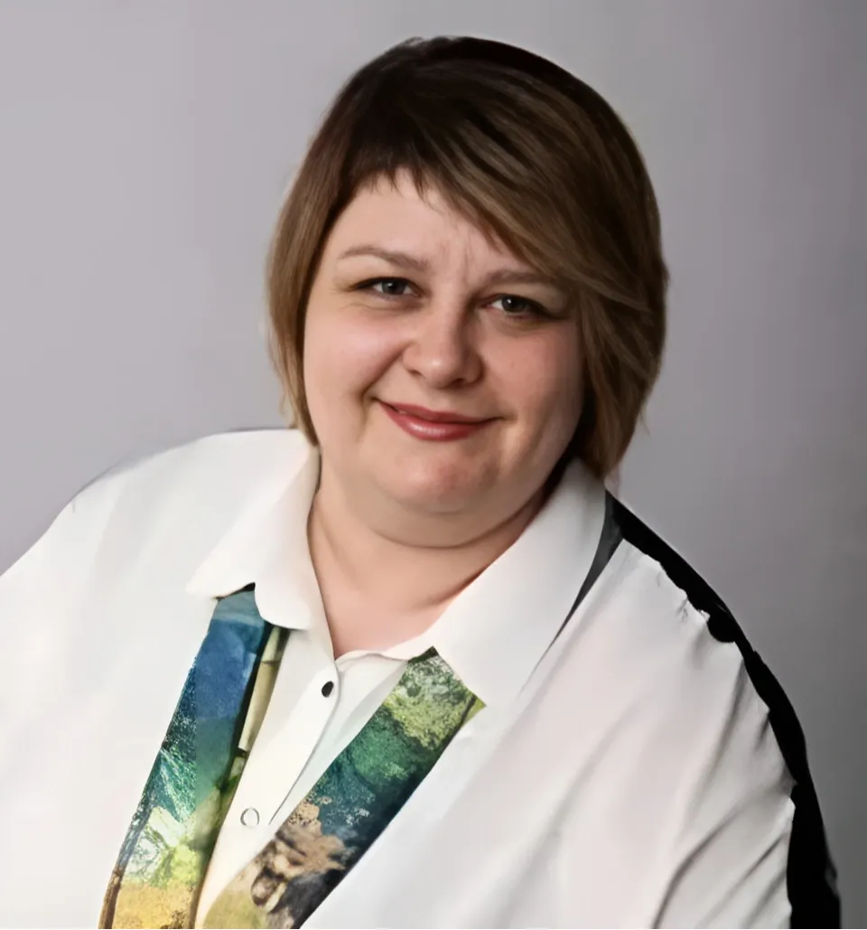 Наталья Владимировна Дядюра