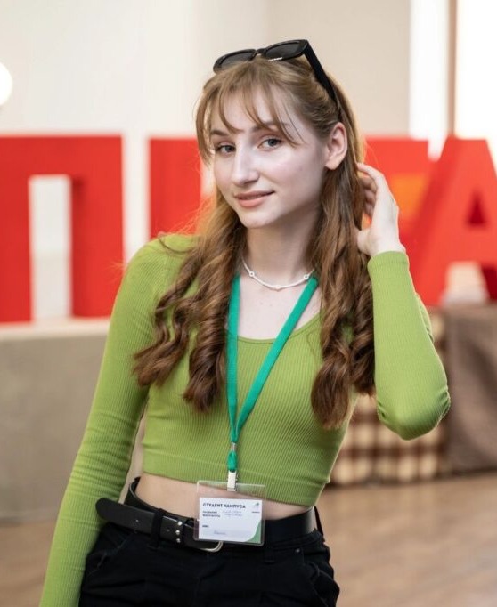 Дарья Евстафьева