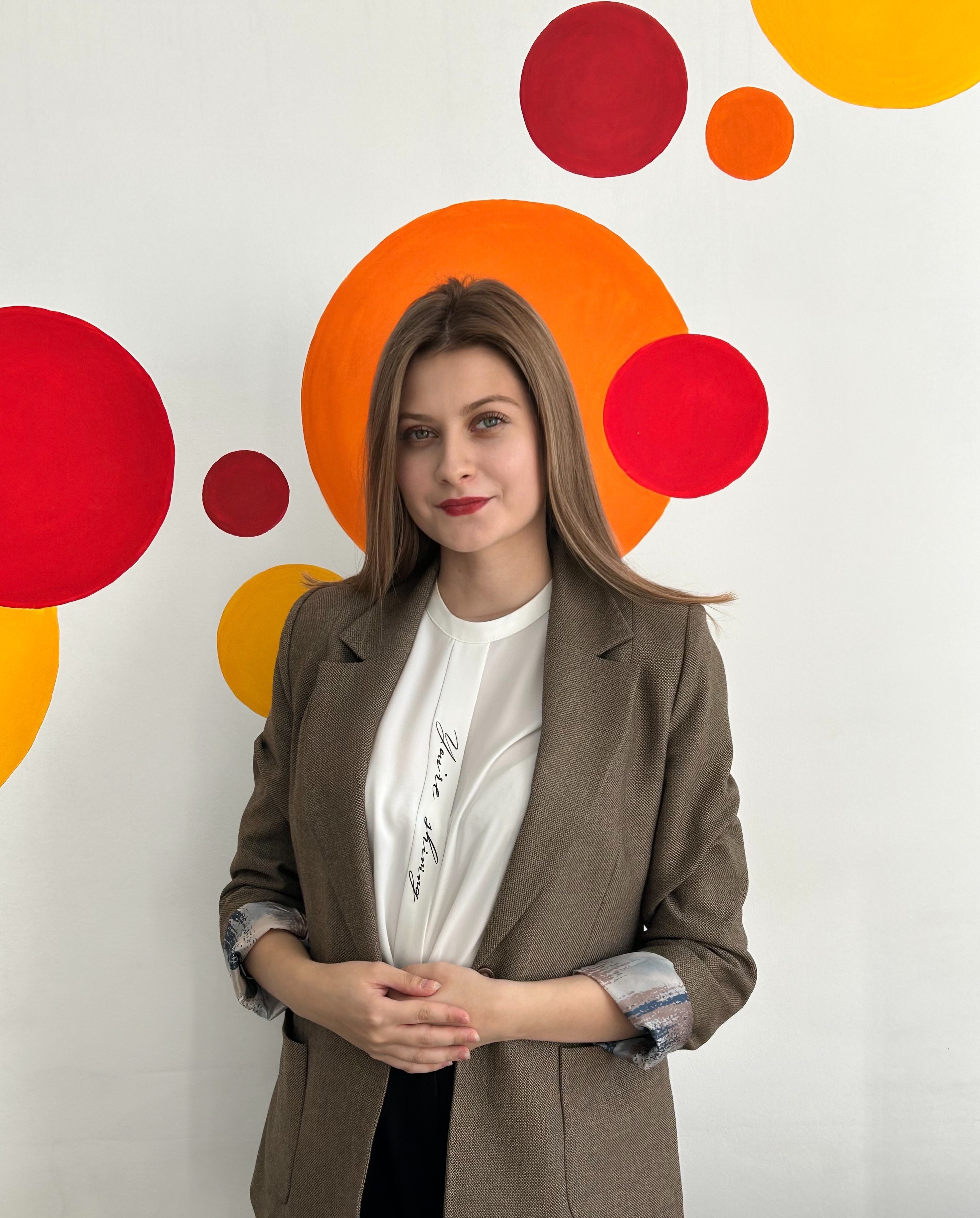 Хабарова Анна Витальевна