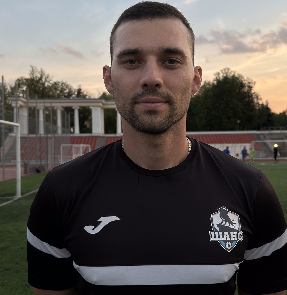 Матебарчук Максим Станиславович