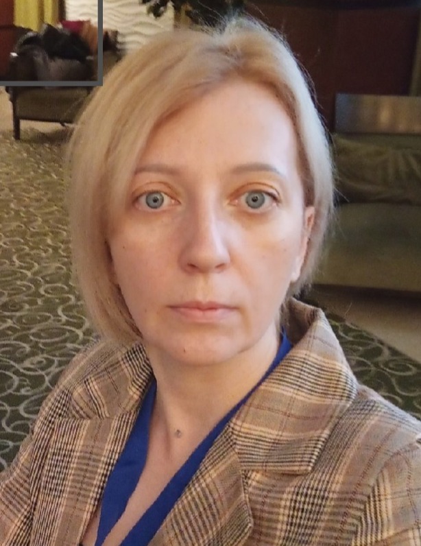 Юлия Геннадьевна Воронцова