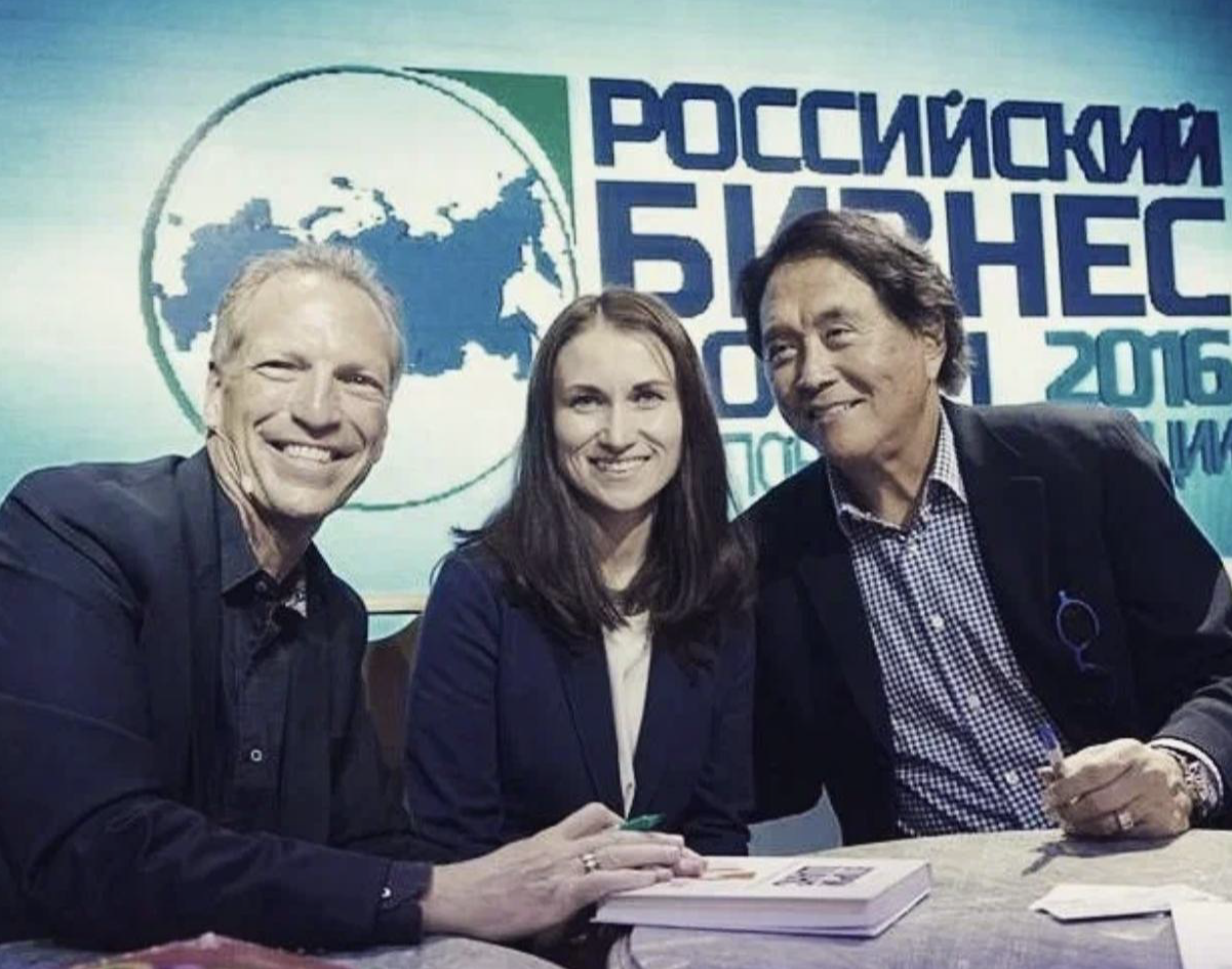 Натали Подгорецкая