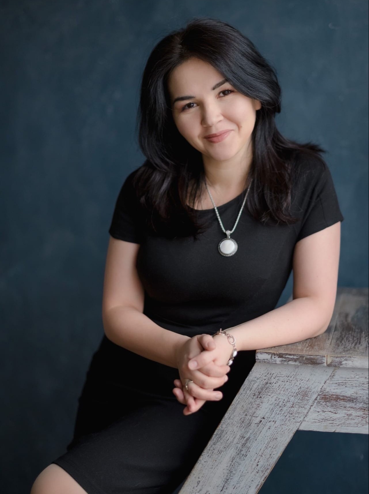 Звягина Марина