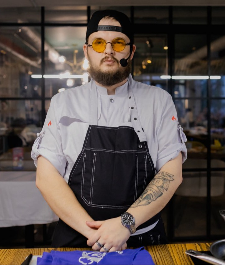 Степан Чернышев