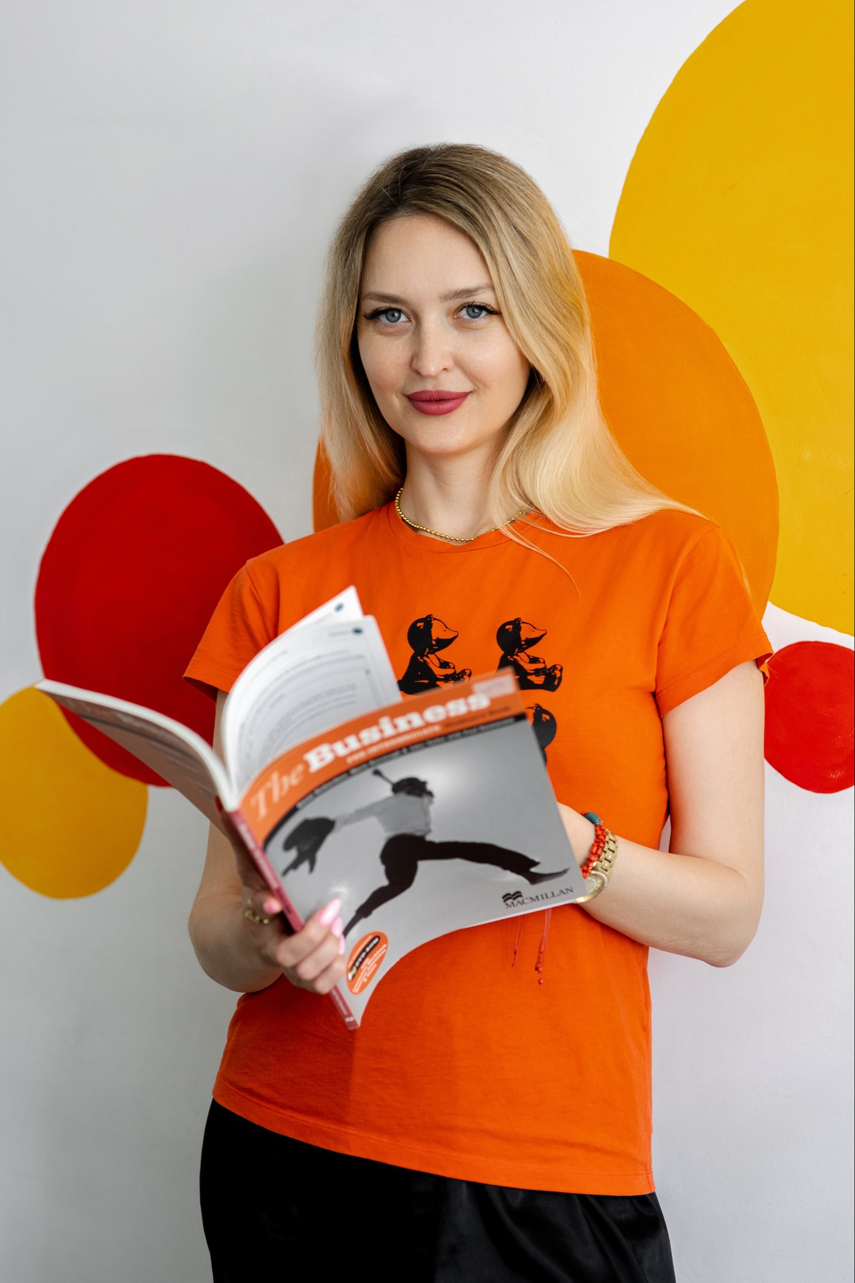 Гармаш Юлия Андреевна