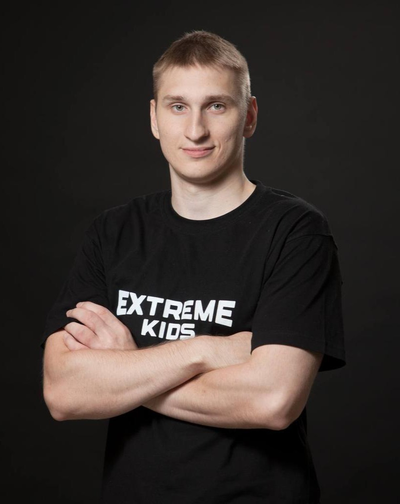 Желябовский Борис Валерьевич