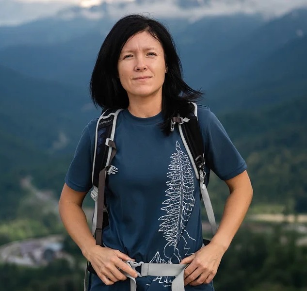 Таня Лещинская