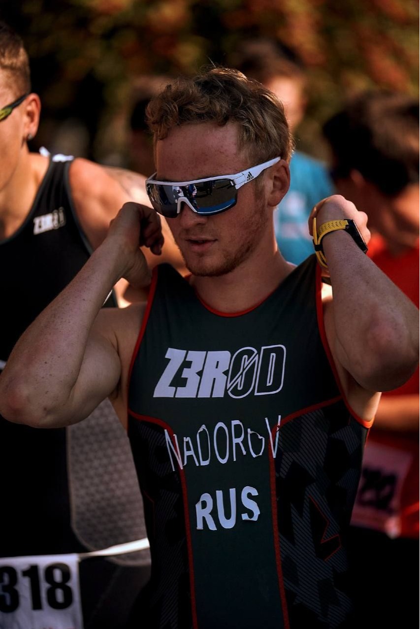 Иван Надоров