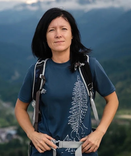 Таня Лещинская