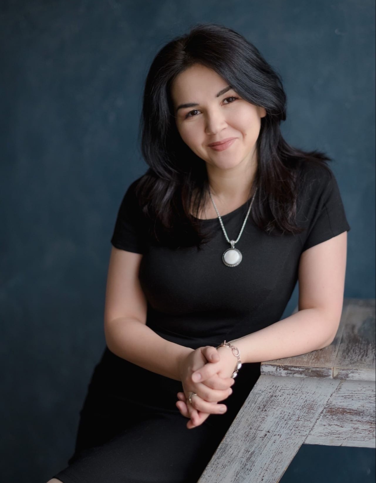 Звягина Марина