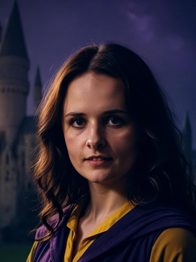 Мария Витальевна