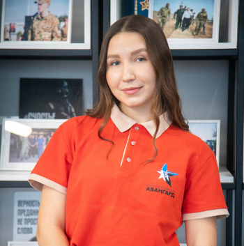 Марышева Юлия Дмитриевна