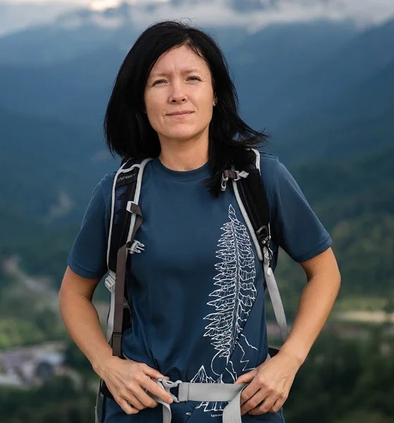 Таня Лещинская