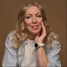 Олеся Николаевна Стеценко