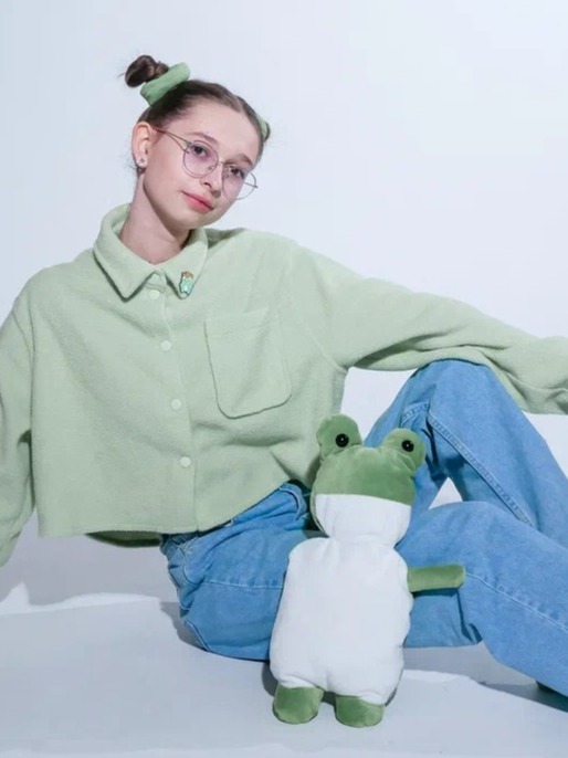 Сергеева Эвелина