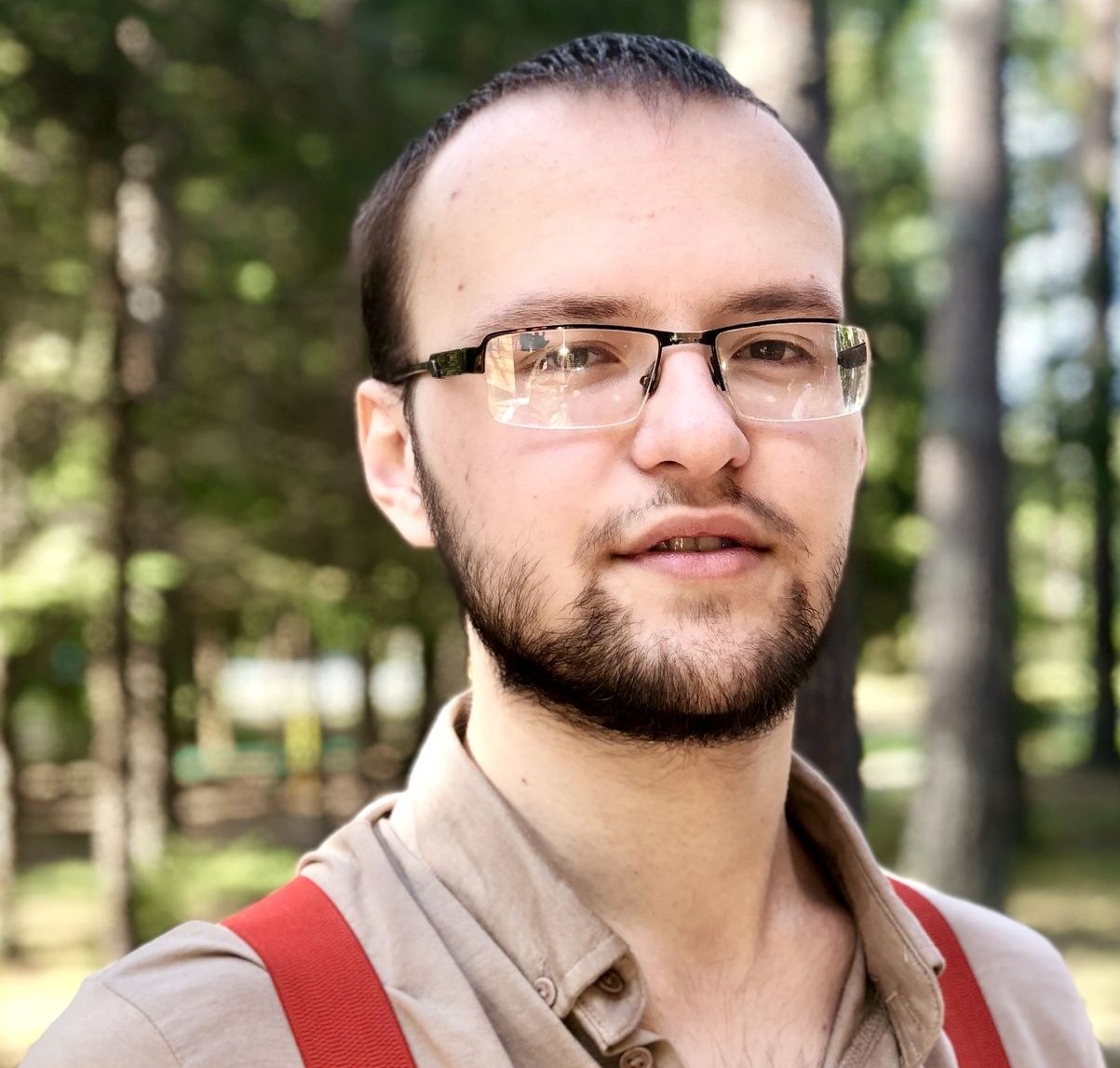 Арефьев Никита Гордеевич