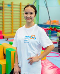 Бобекова Диана