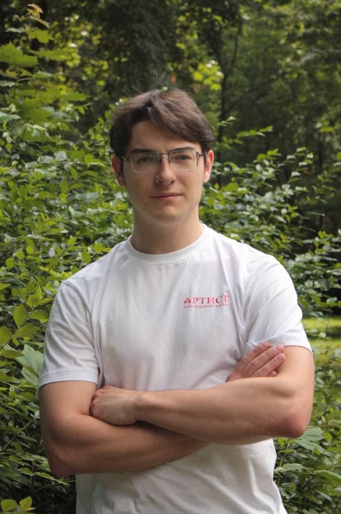 Иван Тимченко