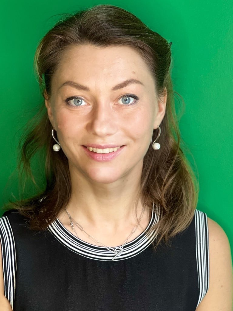 Екатерина Баранова