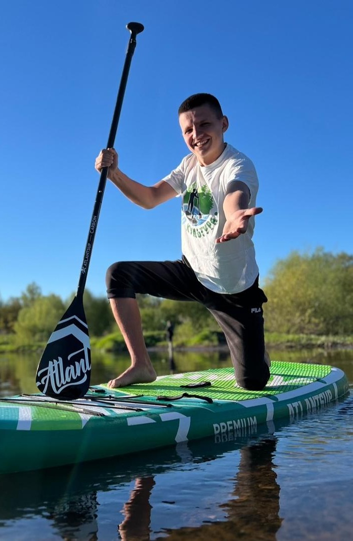 Роман Михайлов