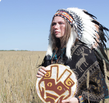 Дарья Трофимова (Аляска)