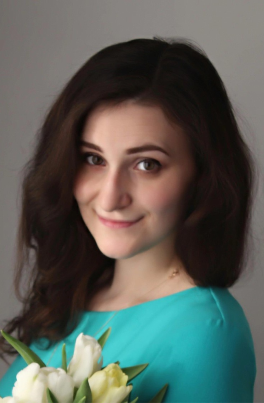 Анна Аксёнова