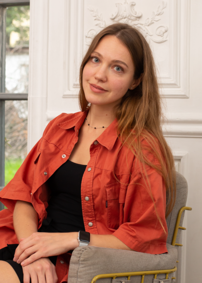 Пылаева Мария