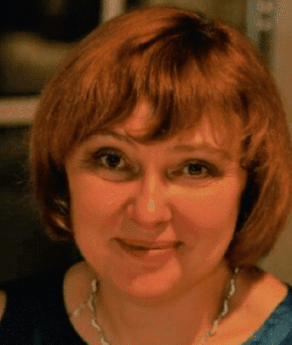 Тамара Николаевна Сорокинa