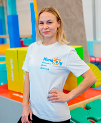 Блинова Анна