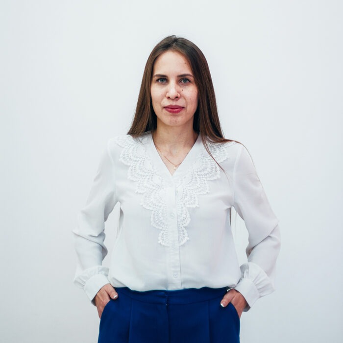 Байгузина Наталья Валерьевна