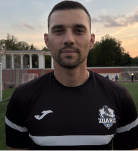 Матебарчук Максим Станиславович