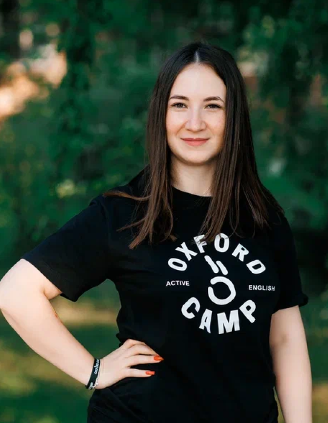 Печенова Екатерина