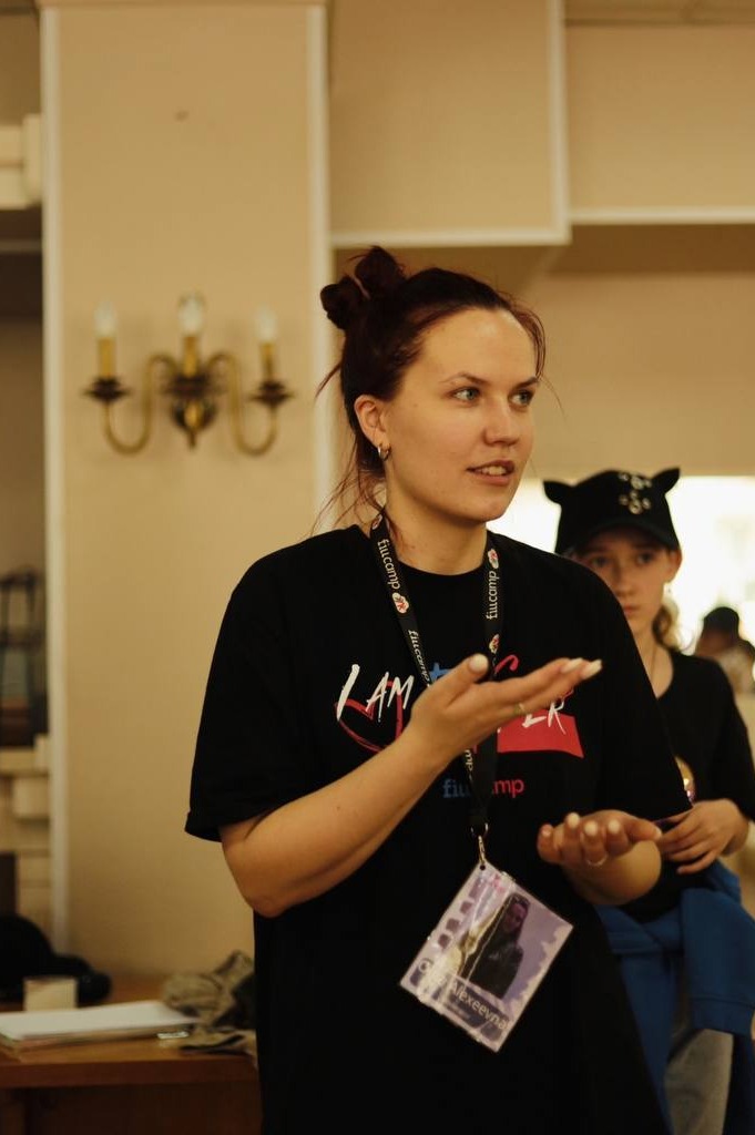 Шашенкова Ольга