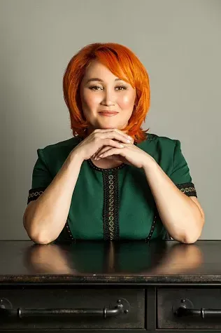 Косых Альбина