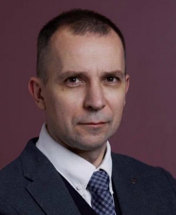 Александр Рыжкин