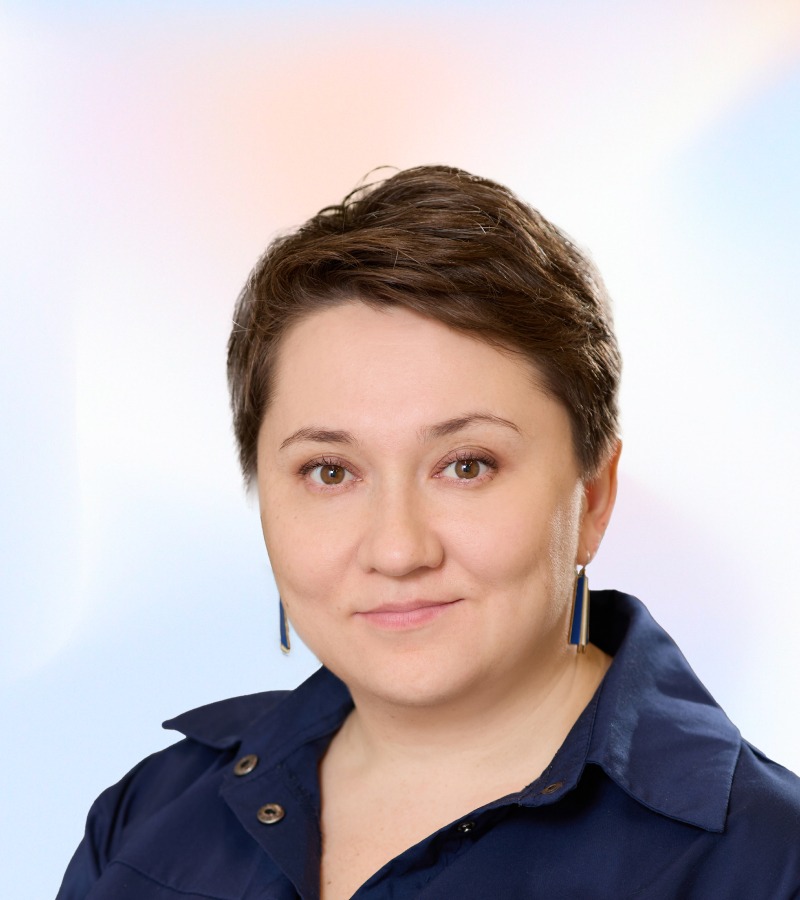 Алёна Некипелова