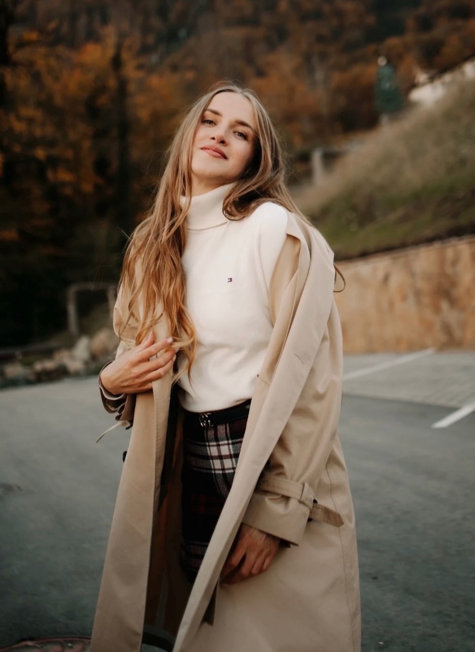 Кристина Пройдина