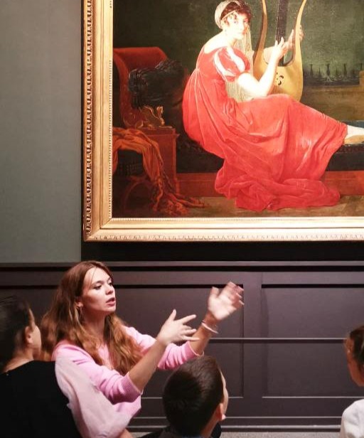 Алла Писанова