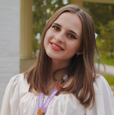 Дарья Лукьянцева