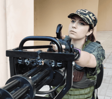 Алиса Колотева