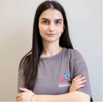 Мхитарян Аракси Эдуардовна