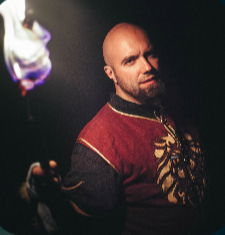 Михаил Шелков